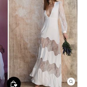 Stone cold fox Frair Gown